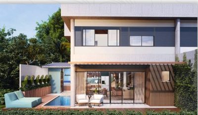 Casa, 3 quartos, 141 m² - Foto 2