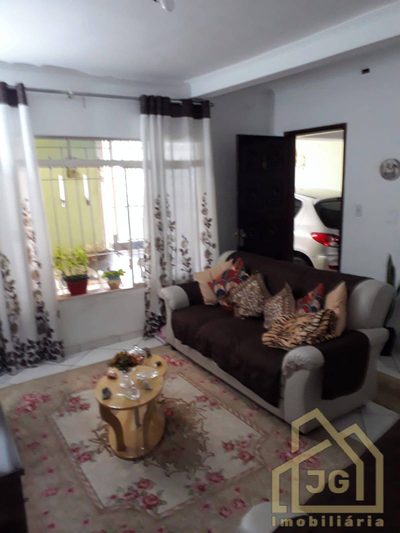 Sobrado, 4 quartos, 240 m² - Foto 1