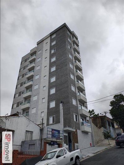 Apartamento, 1 quarto, 22 m² - Foto 1