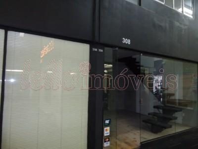 Loja-Salão, 75 m² - Foto 2