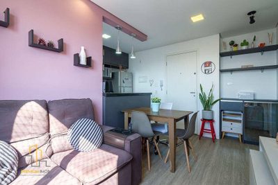 Apartamento, 1 quarto, 31 m² - Foto 2