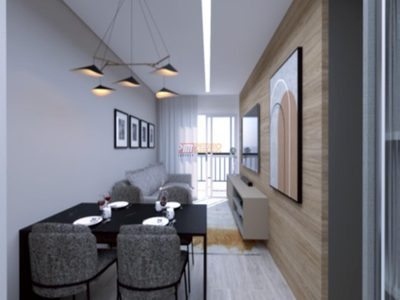 Cobertura, 2 quartos, 109 m² - Foto 2