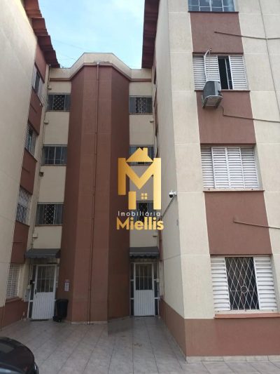 Apartamento, 2 quartos, 43 m² - Foto 1