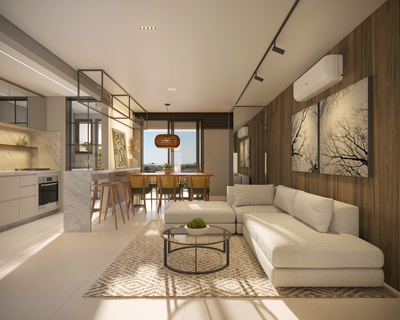 Apartamento, 3 quartos, 80 m² - Foto 5