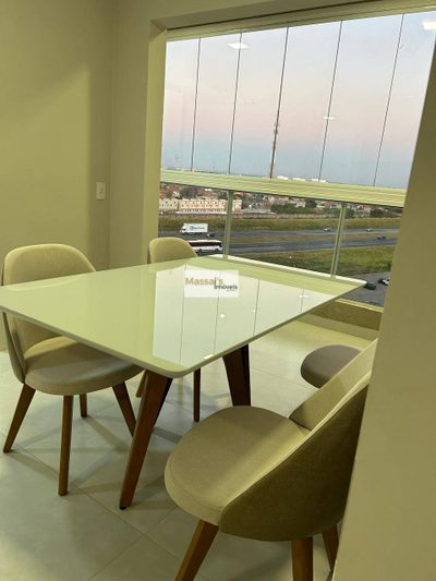 Apartamento, 2 quartos, 58 m² - Foto 2