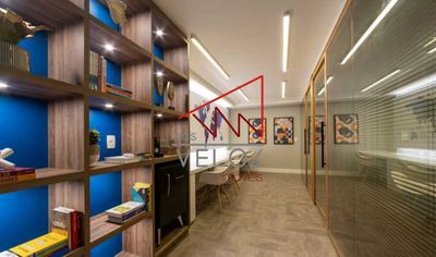 Apartamento, 1 quarto, 55 m² - Foto 1
