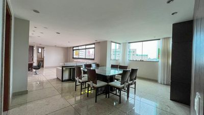 Apartamento, 3 quartos, 160 m² - Foto 1