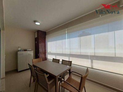 Apartamento, 3 quartos, 128 m² - Foto 3