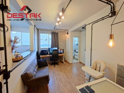 Apartamento, 2 quartos, 50 m² - Foto 1