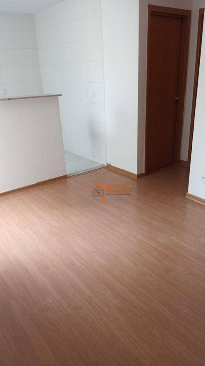Apartamento, 2 quartos, 43 m² - Foto 2