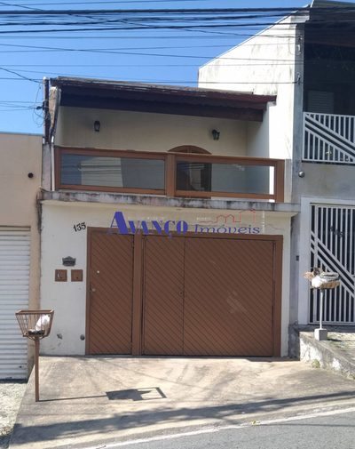 Casa, 4 quartos, 280 m² - Foto 1