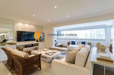Apartamento, 3 quartos, 172 m² - Foto 3
