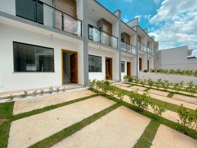 Sobrado, 2 quartos, 84 m² - Foto 3