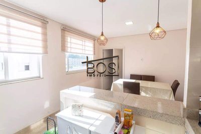 Cobertura, 3 quartos, 220 m² - Foto 4