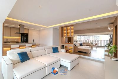 Apartamento, 3 quartos, 131 m² - Foto 3