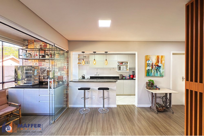 Apartamento, 2 quartos, 63 m² - Foto 1