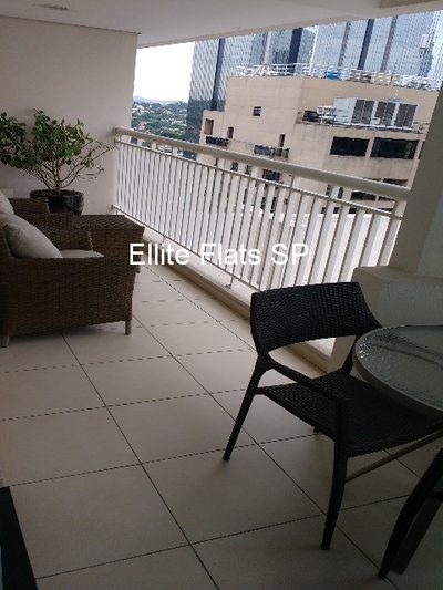 Flat/Apart Hotel, 3 quartos, 130 m² - Foto 4
