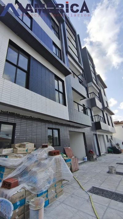Apartamento, 2 quartos, 56 m² - Foto 2