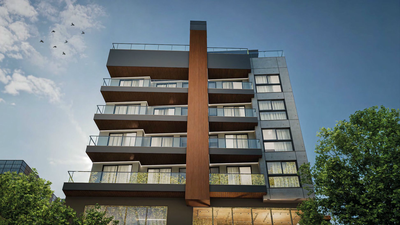Apartamento, 2 quartos, 108 m² - Foto 1