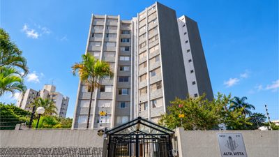 Apartamento, 2 quartos, 61 m² - Foto 1