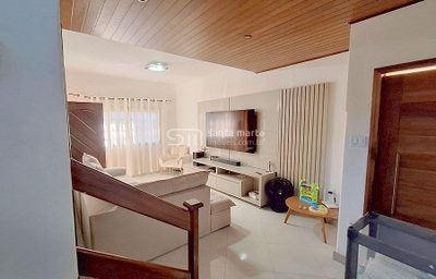 Sobrado, 4 quartos, 287 m² - Foto 4