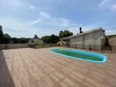 Sítio, 4 quartos, 3000 m² - Foto 1