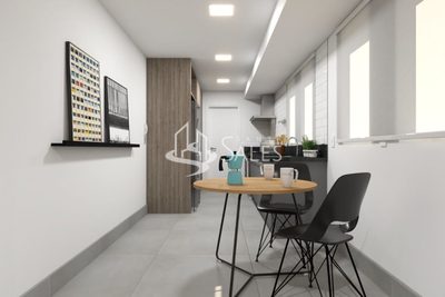Apartamento, 4 quartos, 210 m² - Foto 3