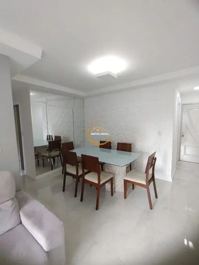 Apartamento, 3 quartos, 63 m² - Foto 5