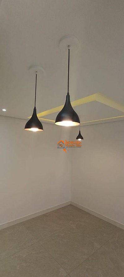 Apartamento, 2 quartos, 52 m² - Foto 3