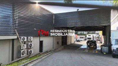 Depósito-Galpão, 900 m² - Foto 3