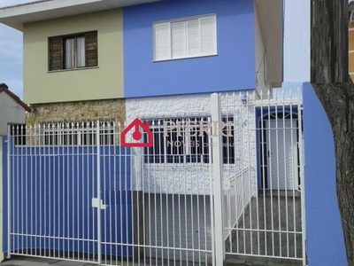 Sobrado, 3 quartos, 210 m² - Foto 1