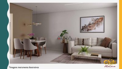 Apartamento, 2 quartos, 52 m² - Foto 4