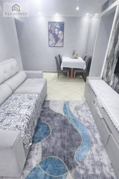 Apartamento, 3 quartos, 74 m² - Foto 3