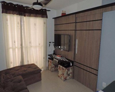 Apartamento, 3 quartos, 51 m² - Foto 1