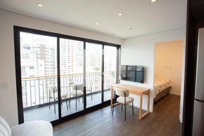 Apartamento, 2 quartos, 46 m² - Foto 1