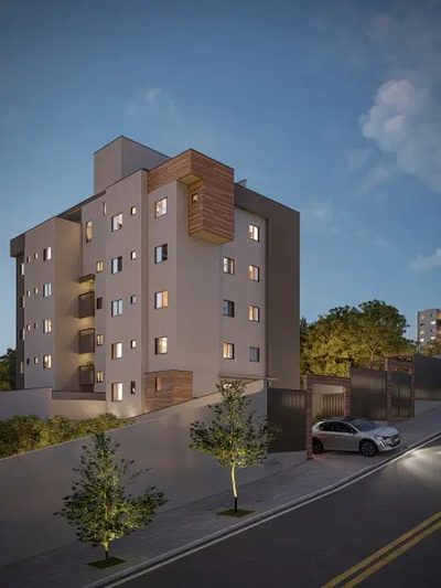 Apartamento, 2 quartos, 79 m² - Foto 1