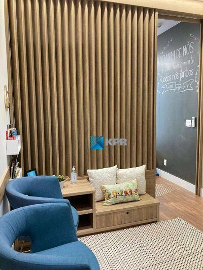 Sala-Conjunto, 40 m² - Foto 3