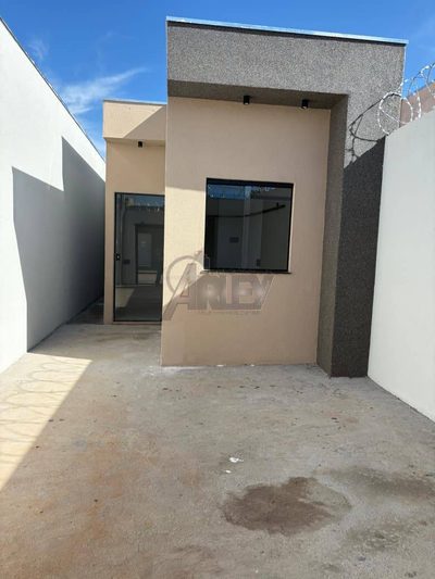 Casa, 2 quartos - Foto 2