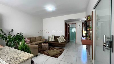 Casa, 3 quartos, 152 m² - Foto 2