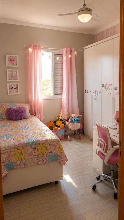 Apartamento, 3 quartos, 92 m² - Foto 3