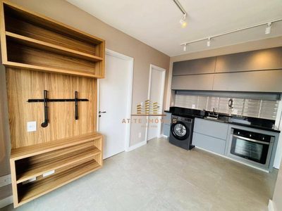 Apartamento, 2 quartos, 37 m² - Foto 2