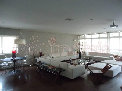 Apartamento, 3 quartos, 350 m² - Foto 1