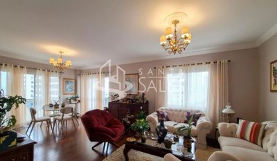 Apartamento, 4 quartos, 183 m² - Foto 3