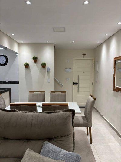 Cobertura, 3 quartos, 160 m² - Foto 4