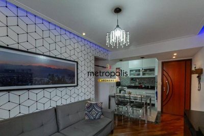 Apartamento, 2 quartos, 56 m² - Foto 2