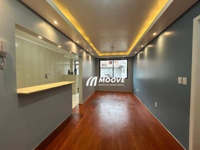 Apartamento, 1 quarto, 58 m² - Foto 1