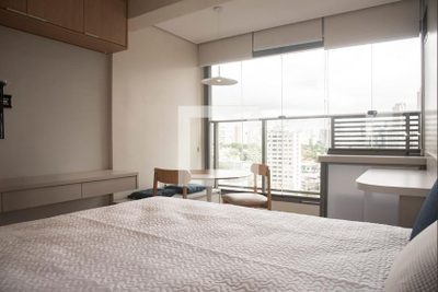 Kitnet-Studio, 31 m² - Foto 4