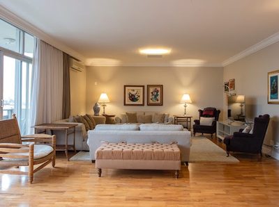 Apartamento, 4 quartos, 323 m² - Foto 2