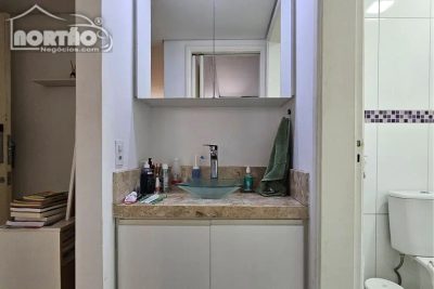 Casa, 1 quarto, 39 m² - Foto 2