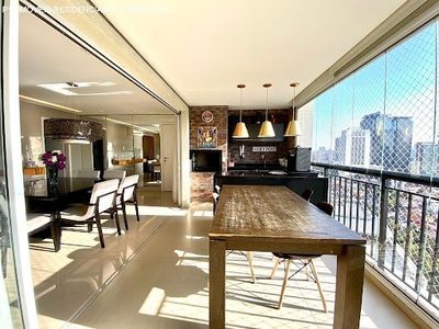 Apartamento, 3 quartos, 138 m² - Foto 1